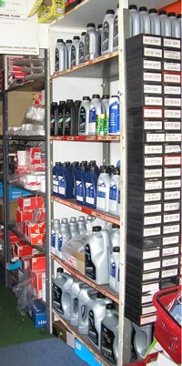 Ford cz�ci zamienne detal Krak�w i Polska