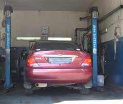 Ford Serwis Krak�w Specjalizacja Ford